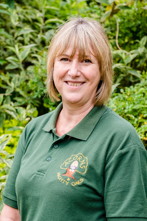 Assistant Practitioner at Acorns Nursery School