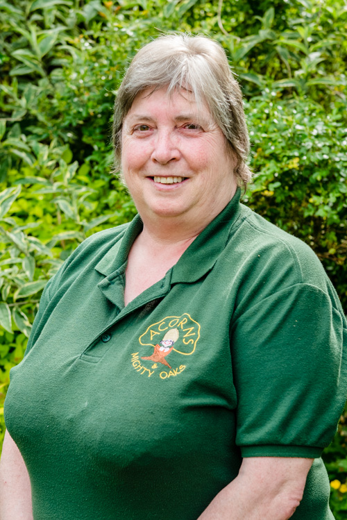 Acorns 17 Nursery Chef at Acorns Nursery School Cirencester