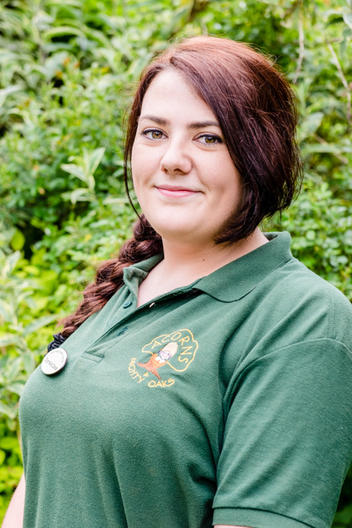Acorns Nursery School Staff Member