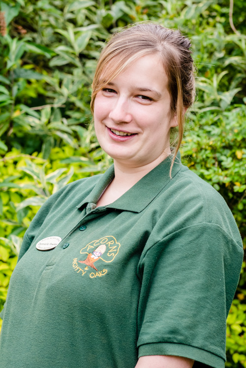 Acorns Nursery School Manager