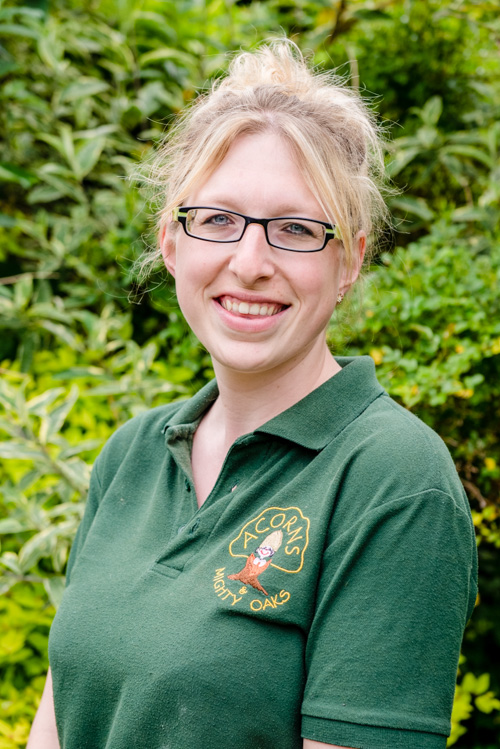 Acorns-8 Acorns Staff Member