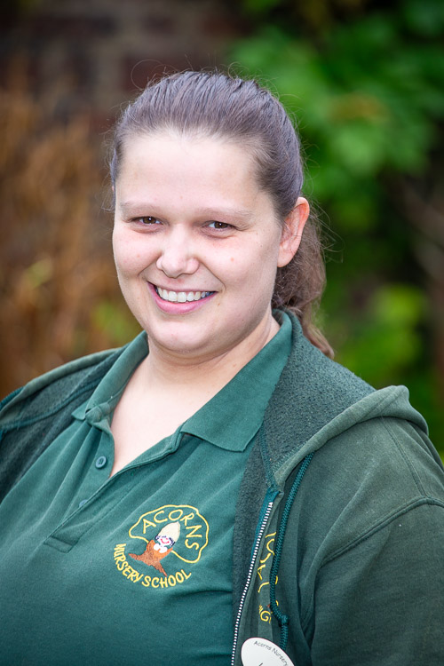 Acorns Nursery School Staff Member