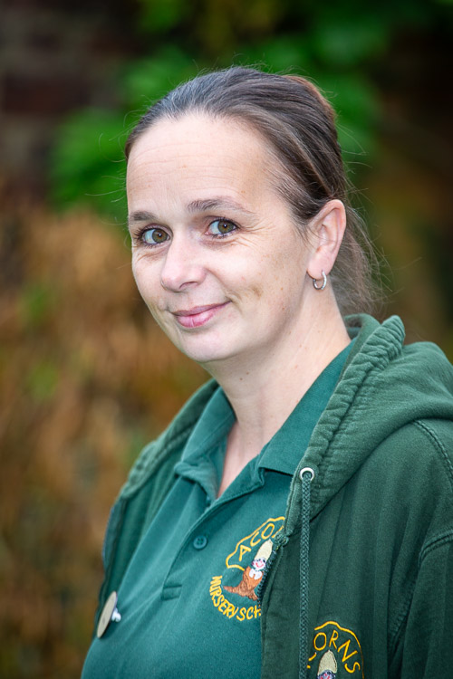 Acorns Nursery School Staff Member