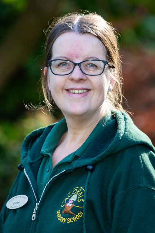 Acorns Nursery School Staff Member