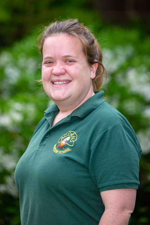 Acorns Nursery School Staff Member