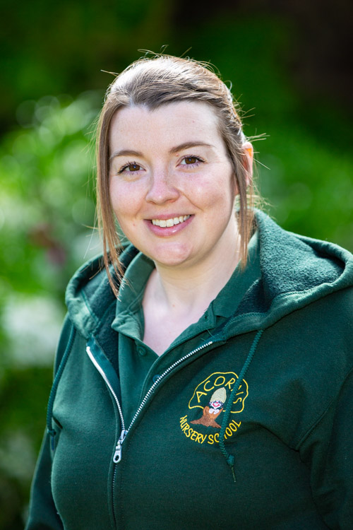 Acorns Nursery School Staff Member