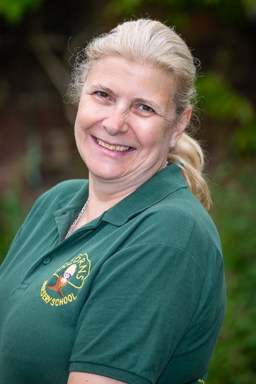 Nursery Assistant