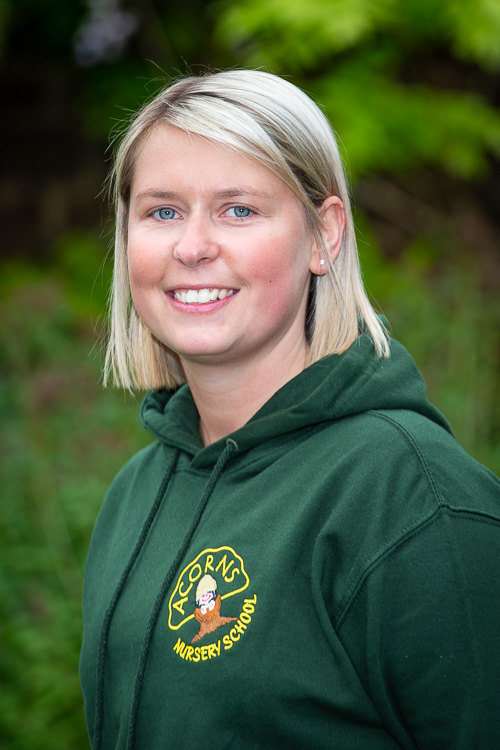 Acorns Nursery School Staff Member