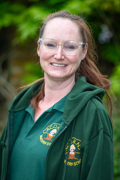 Acorns Nursery School Staff Member