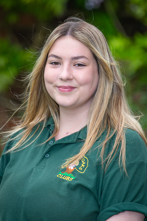 Acorns Nursery School Staff Member