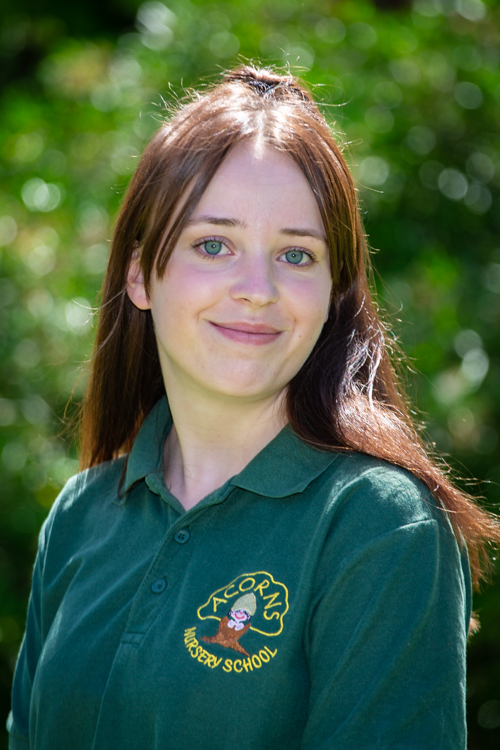 Acorns Nursery School Staff Member