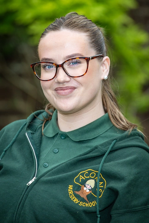 Assistant Practitioner at Acorns Nursery School