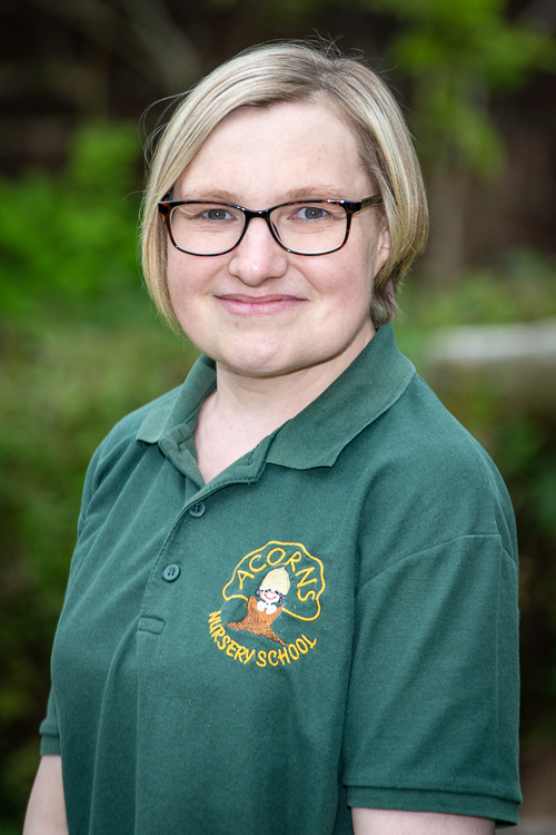Acorns Nursery School Staff Member