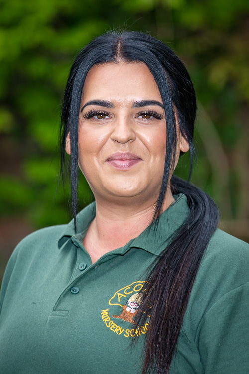 Acorns Nursery School Staff Member