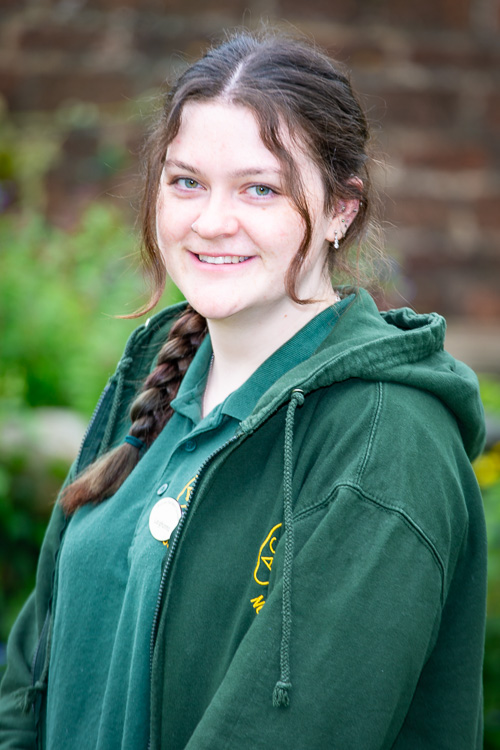 Acorns staff