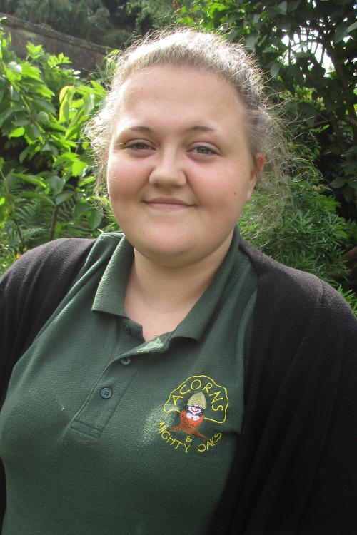 Acorns Nursery School Staff Member