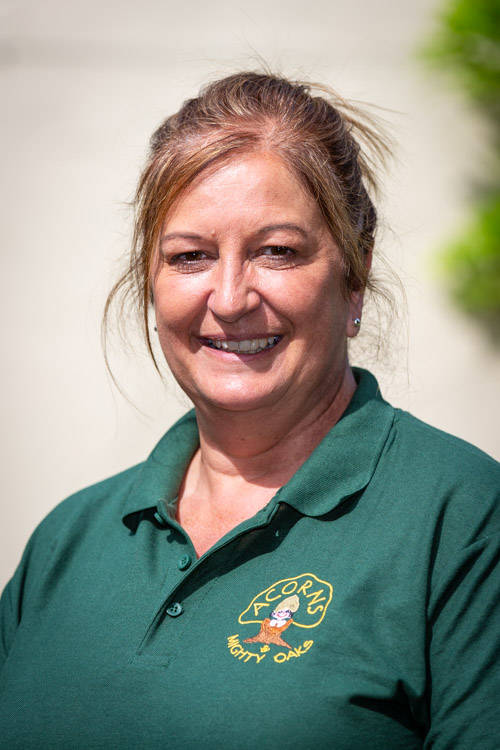 Acorns Nursery School Manager